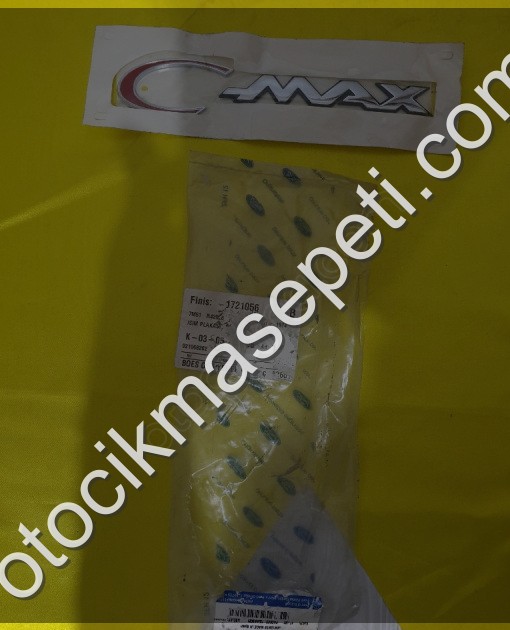 ford c max yazı sıfır orjinal 7m51r42528ae
