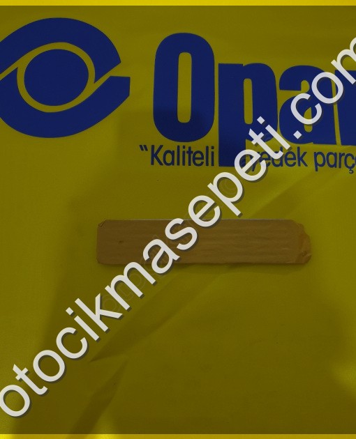 Fiat doblo 4 fiorino bagaj profesyonel yazi sıfır orjinal opar