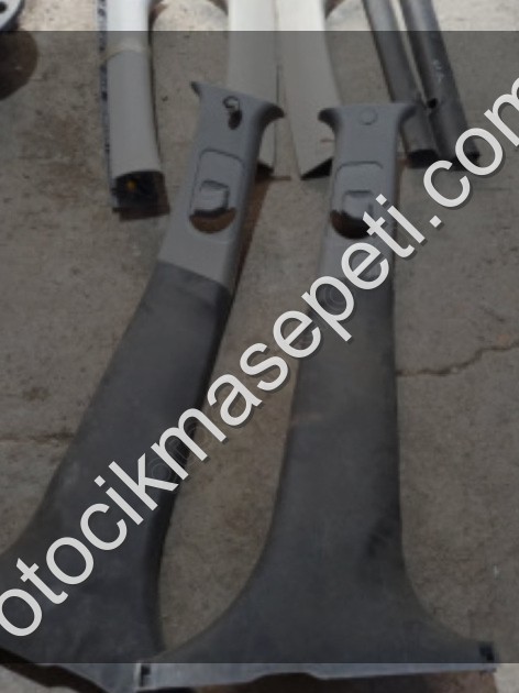 Hyundai accent era iç plastik aksamı direk kaplamaları