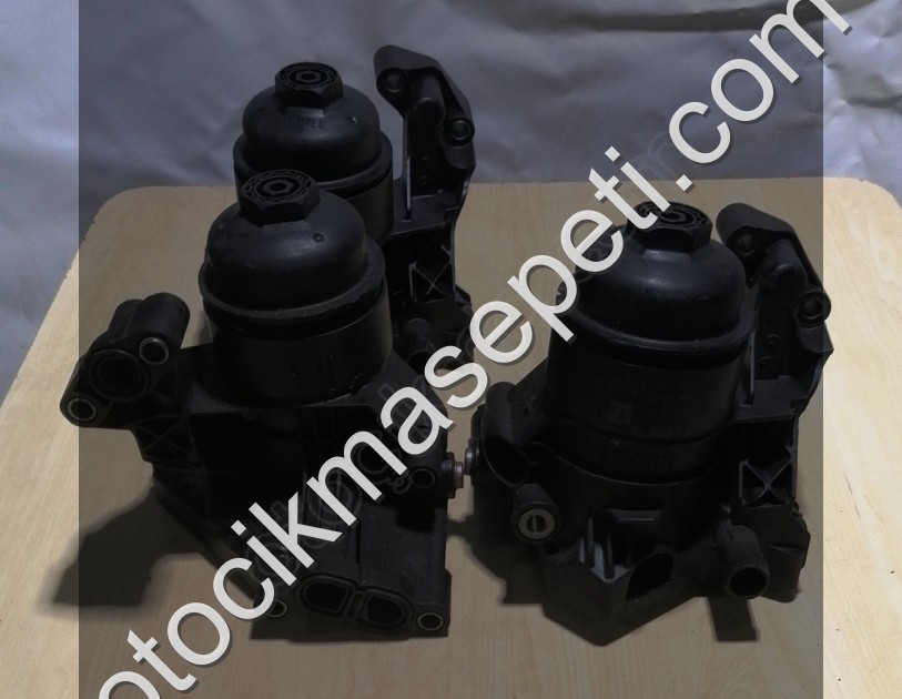 Audi, Volkswagen, Skoda Yağ Filtresi - Orjinal Çıkma