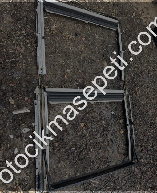 Scenic 2 Sunroof Kızak Çıkma