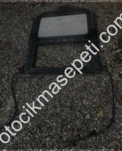 Bmw E34 520 525 Çıkma Orjinal Webasto Komple Sunroff