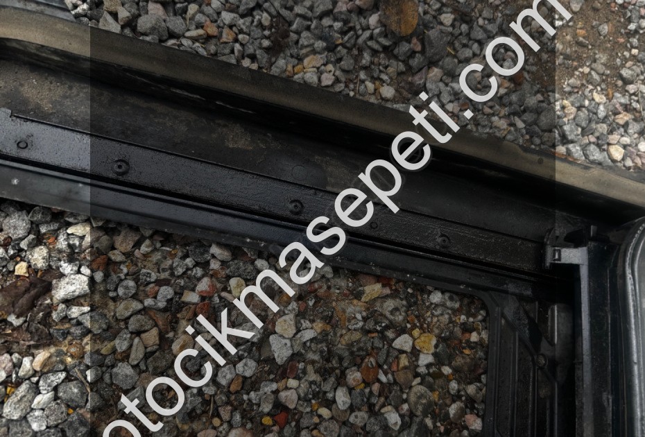 Bmw E34 520 525 Çıkma Orjinal Webasto Komple Sunroff