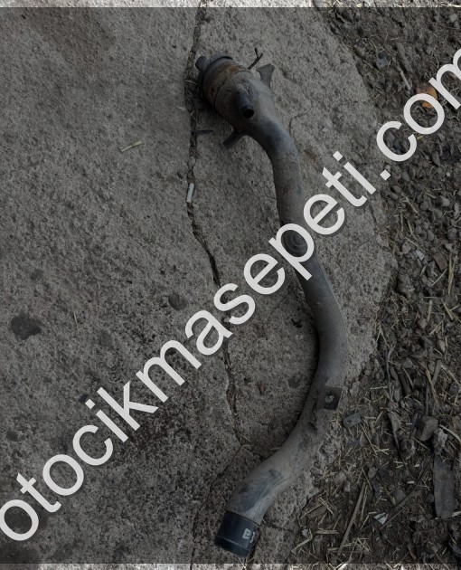Bmw E36 Yakıt Dolum Borusu Ve Kapağı Orjinal