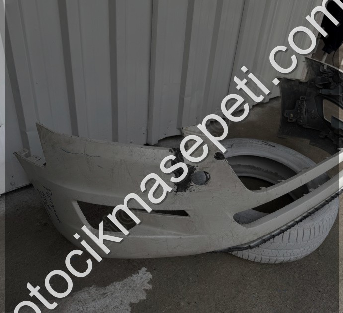 Peugeot 508 ön tampon çıkma orijinal