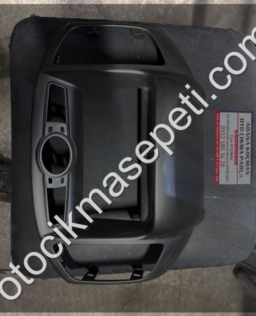 Chevrolet Captive teyp çerçevesi OEM