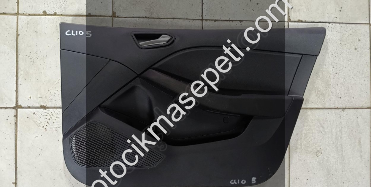 CLİO 5 SAĞ ÖN KAPI DÖŞEMESİ ÇIKMA ORJİNAL