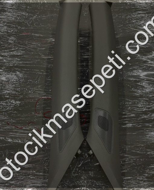 CLİO 5 DİREKSİYON PLASTİİĞİ  İÇ TRİM BAKALİT ÇIKMA ORJİNAL