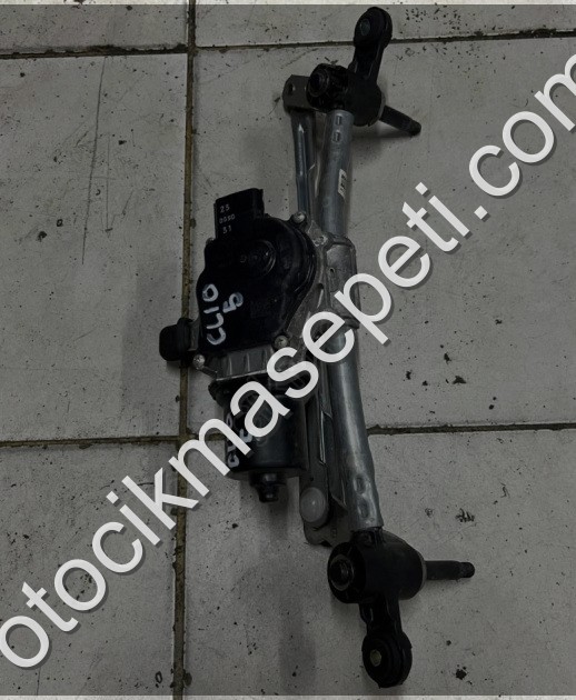 CLİO 5 SİLECEK MOTORU SİLECEK MEKANİZMASI