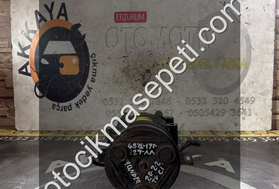 4S71-19D629-AA FORD MONDEO 2.0-2.2 TDCI Klima Kompresörü