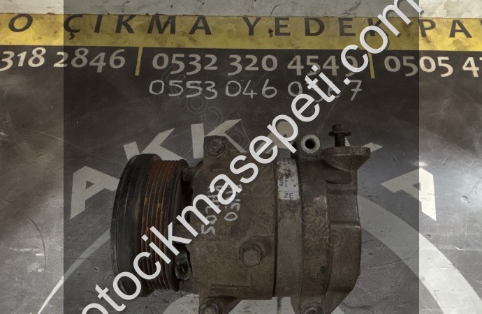 714978 CHEVROLET LACETTİ-AVEO-KALOS 1.4 Klima Kompresörü