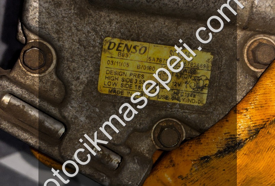 46782669-51747319 FİAT PALİO-ALBEA-SİENA 1.2-1.4 Klima Kompresörü