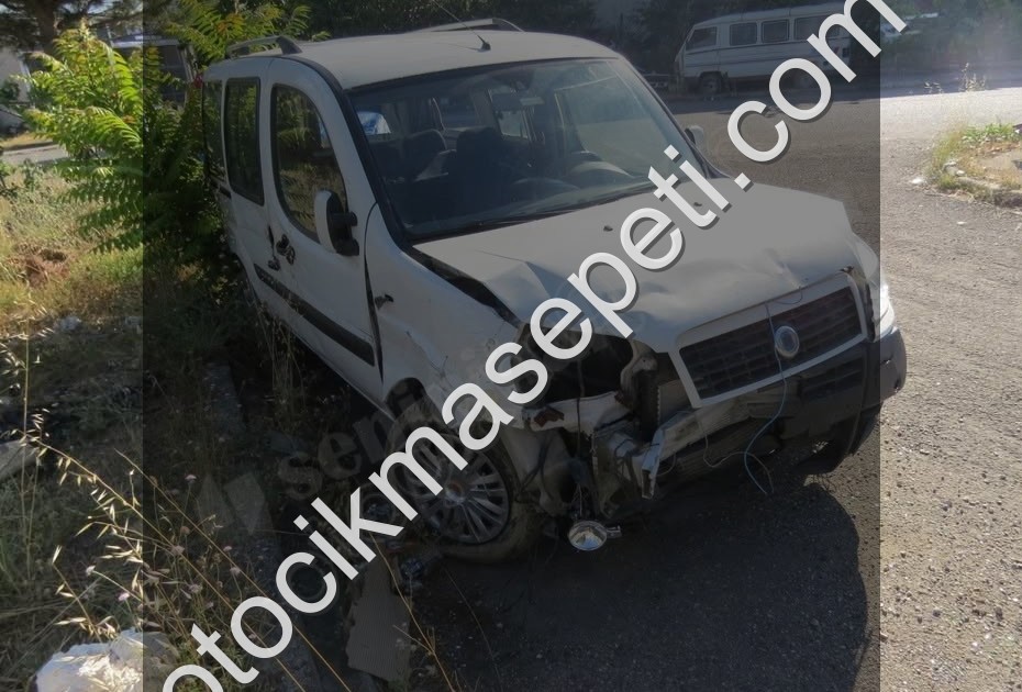 Fiat Doblo Arka Şanzıman Kulağı