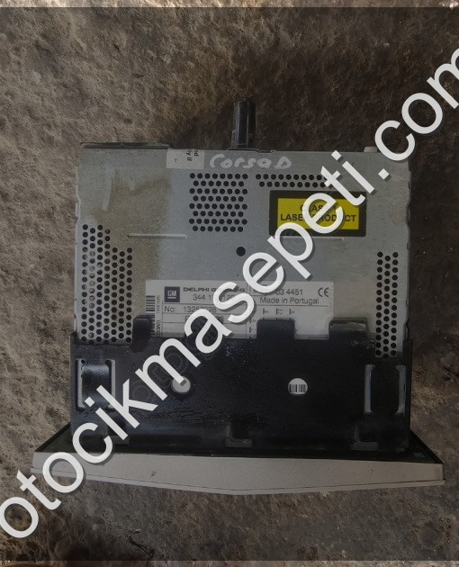 OPEL CORSA D RADIO OYNATICI ALKAN OTOMOTİV