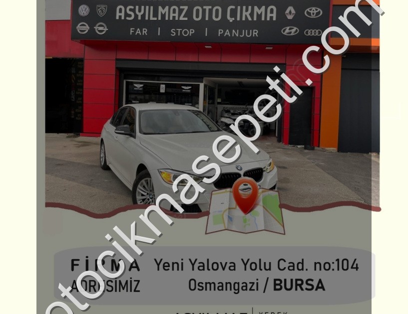 SCUDO ÖN TAMPON İÇ TAKVİYE ORJİNAL