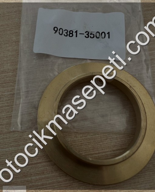 Toyota pirinç yağ burc