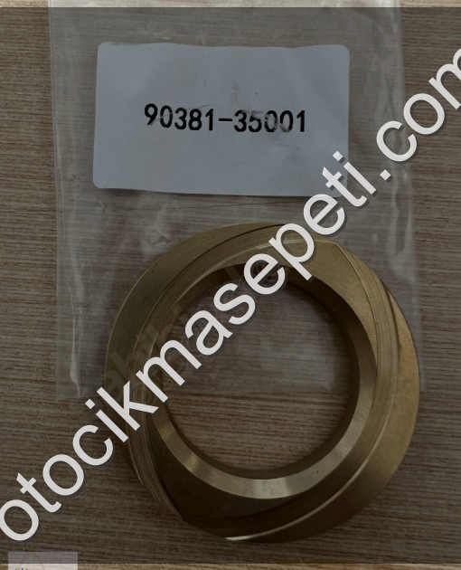 Toyota pirinç yağ burc