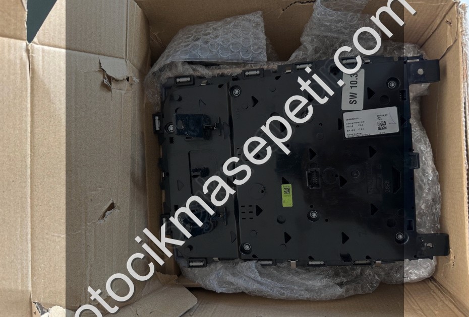 RENAULT MEGAN 4 TEYP