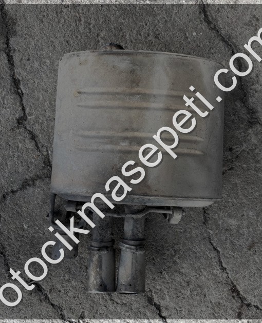 Bmw e60 530d orj egzoz