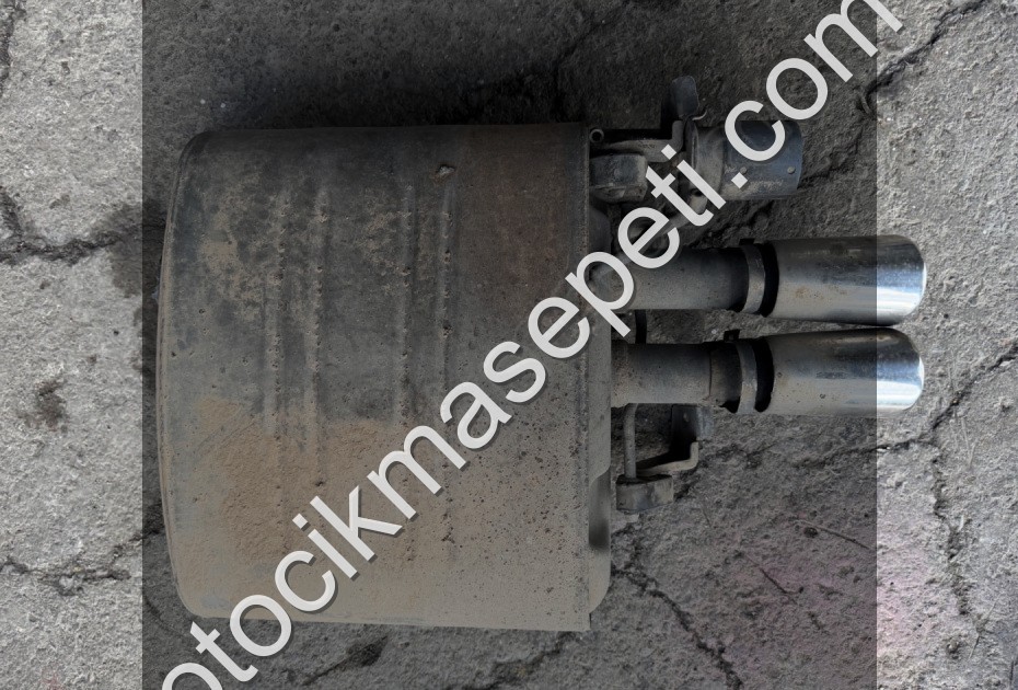 Bmw e60 530d orj egzoz