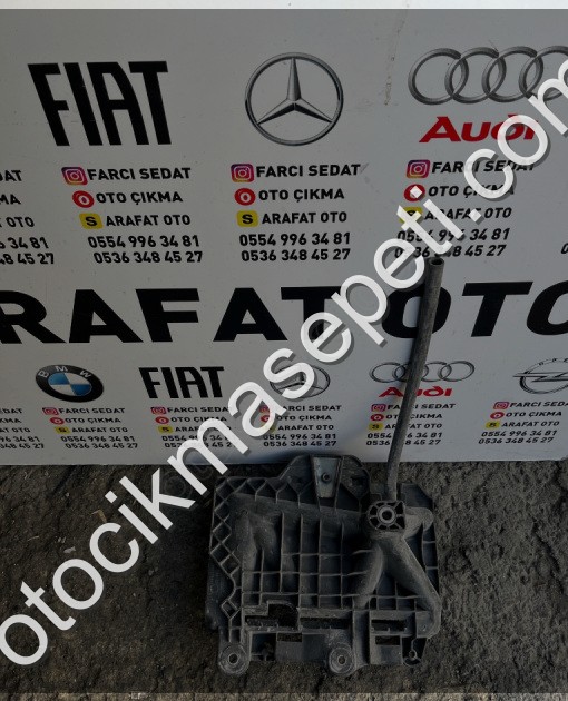 Volkswagen Polo Toledo akü alt raketi orijinal