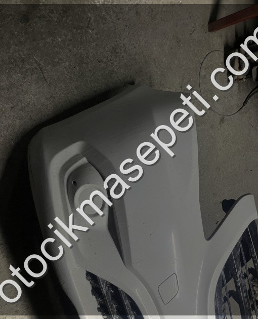 MERCEDES VİTO ÖN TAMPON BEYAZ ORJİNAL TEMİZ