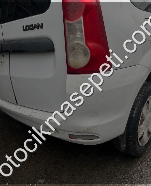 DACIA LOGAN ARKA TAMPON ÇIKMA ORJİNAL