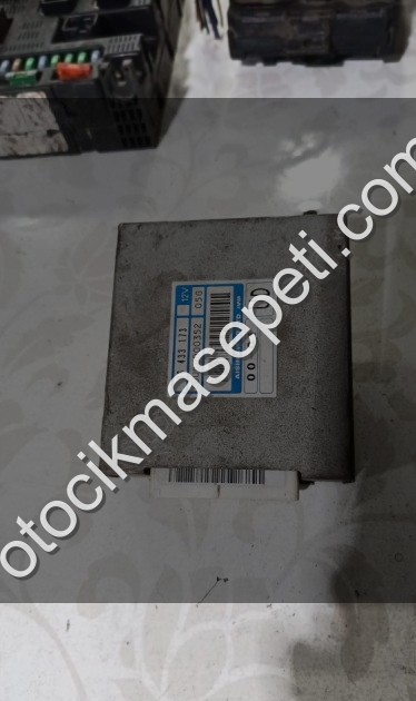 Chevrolet laccetti otomatik şanzıman beyni