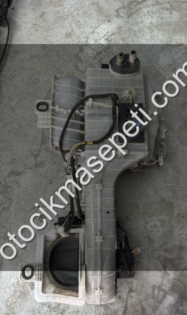 Peugeot tepe kalorifer gümbeti