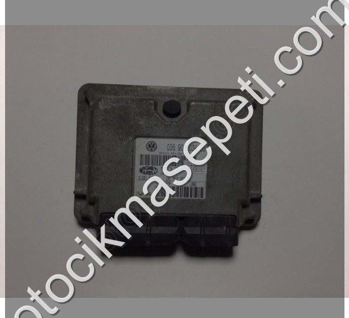 Volkswagen Polo Motor Beyni 036906034DG 61601.018.09 IAW4MV.D6