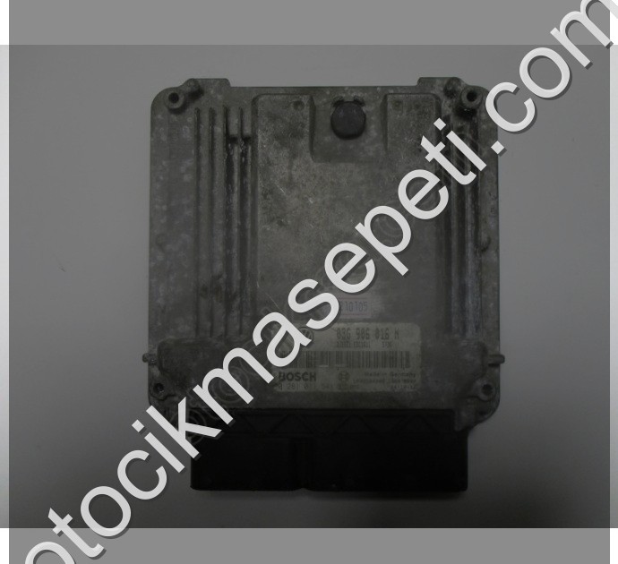 Volkswagen Caddy 2.0 Motor Beyni EDC16U1 03G906016N 0281011541