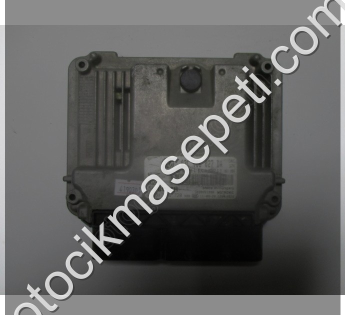 Volkswagen Touran Motor Beyni MED17.5.5 03C906027DA 0261S06720