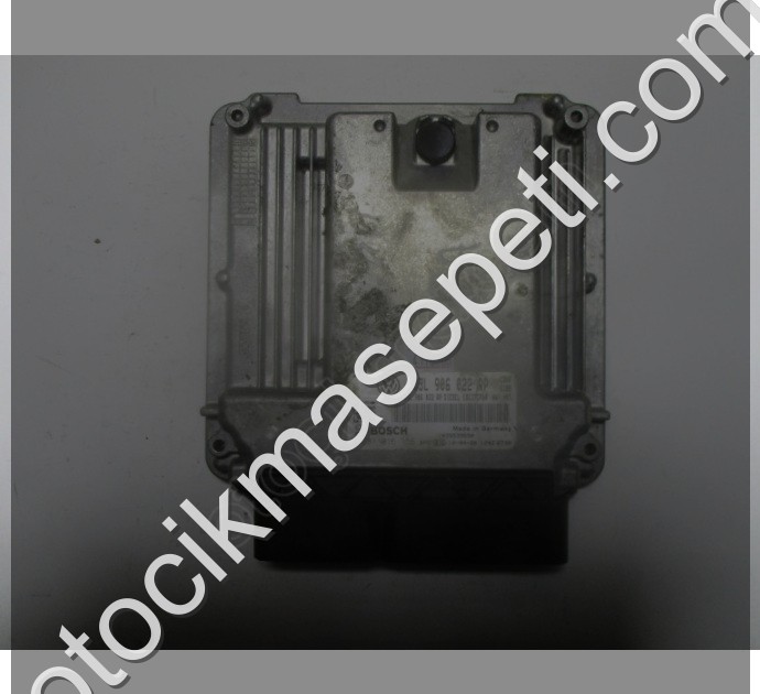 Volkswagen Tiguan Motor Beyni EDC17CP14 0281016156 03L906022RP