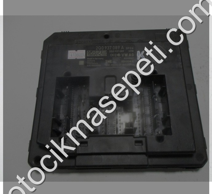 Volkswagen Seat Skoda BCM Kontrol Modülü 2Q0937089A A2C15029901