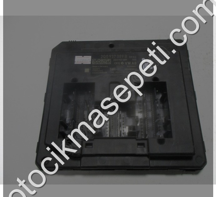 Seat İbiza BCM Kontrol Modülü 2Q0937089B 2Q0937089 A3C0045000400
