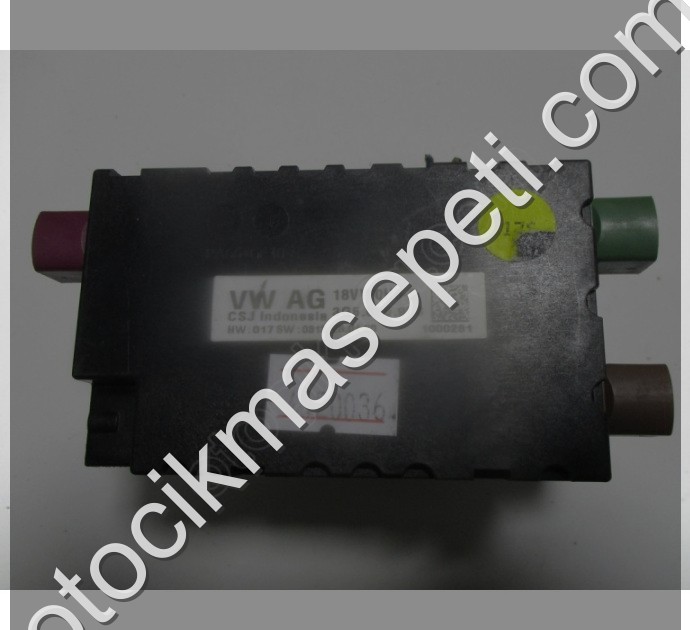 Volkswagen Passat Arteon Voltaj Dönüştürücü 3G5035953 18VW0H0-2