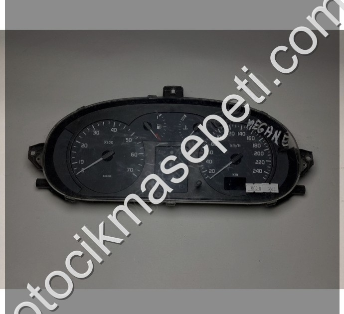 Renault Clio Scenic Kilometre Saati Gösterge Paneli P7700427896A