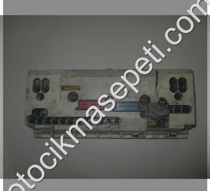 Renault 21 Dizel Kilometre Saati Gösterge Paneli