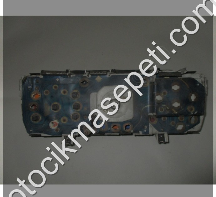 Renault 12 Toros Benzinli Kilometre Saati Gösterge Paneli 8095307
