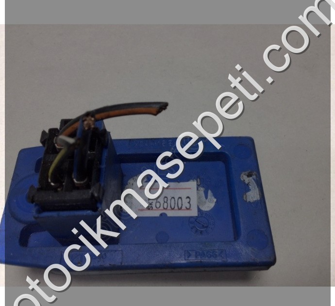 Ford Mondeo Fan Motoru Direnci XS4H-18B647-BA