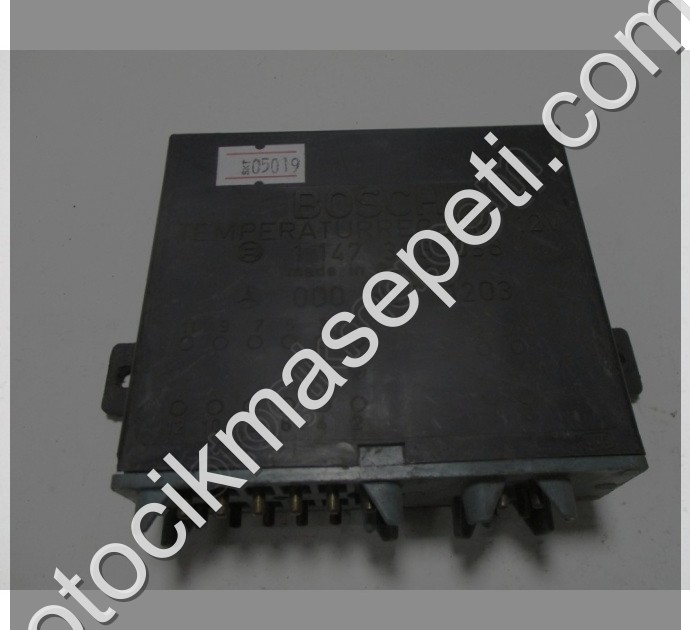 Mercedes Benz Blower Fan Modülü 0008221203