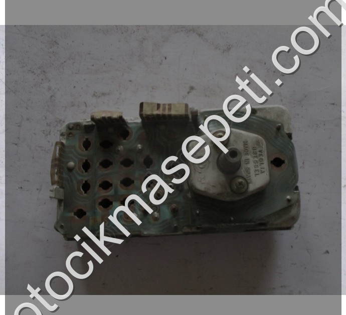 Renault Express Kilometre Saati Gösterge Paneli