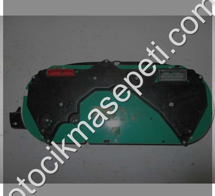 Renault Clio Thalia Kilometre Saati Gösterge Paneli