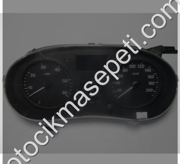 Renault Trafic Dizel Kilometre Saati Gösterge Paneli P8200390132