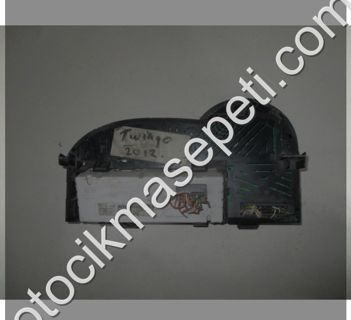 Renault Twingo Kilometre Saati Gösterge Paneli 8201178273-R