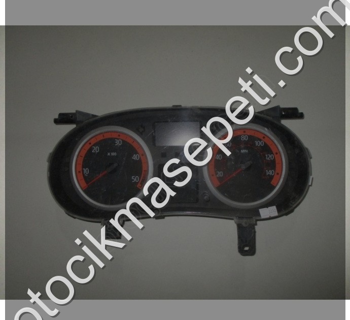 Renault Clio 2 Dizel Kilometre Saati Gösterge Paneli P8200366588