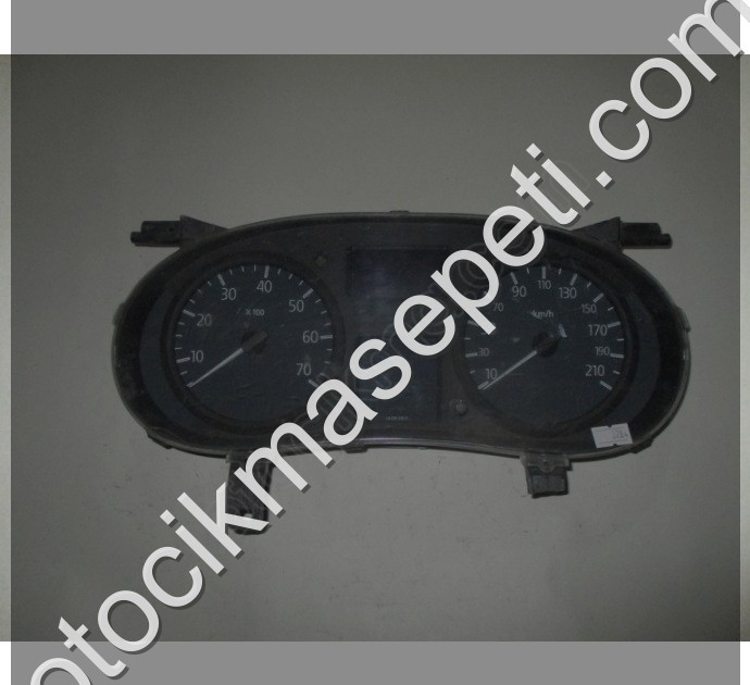 Renault Kango Kilometre Saati Gösterge Paneli P8200336243-F