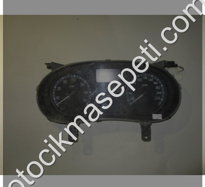 Renault Clio 2 Kilometre Saati Gösterge Paneli P8200276527