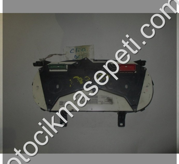 Renault Clio 2 Kilometre Saati Gösterge Paneli P8200276527