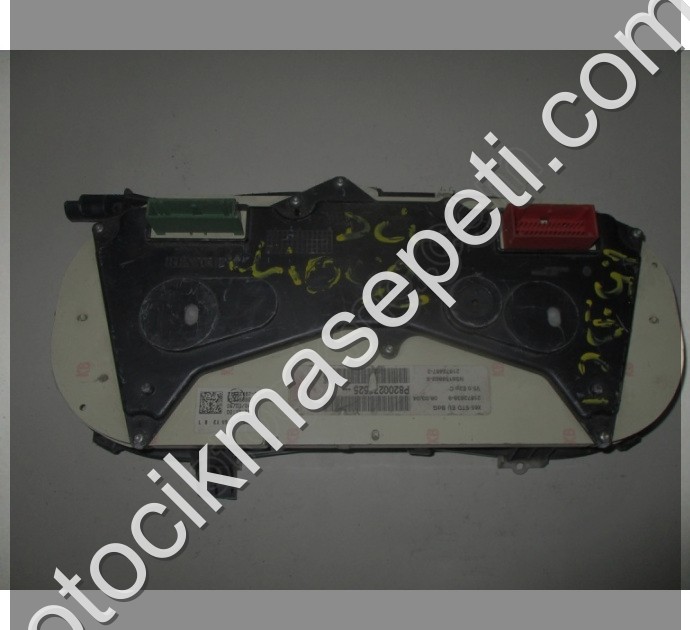 Renault Clio 2 Kilometre Saati Gösterge Paneli P8200276525